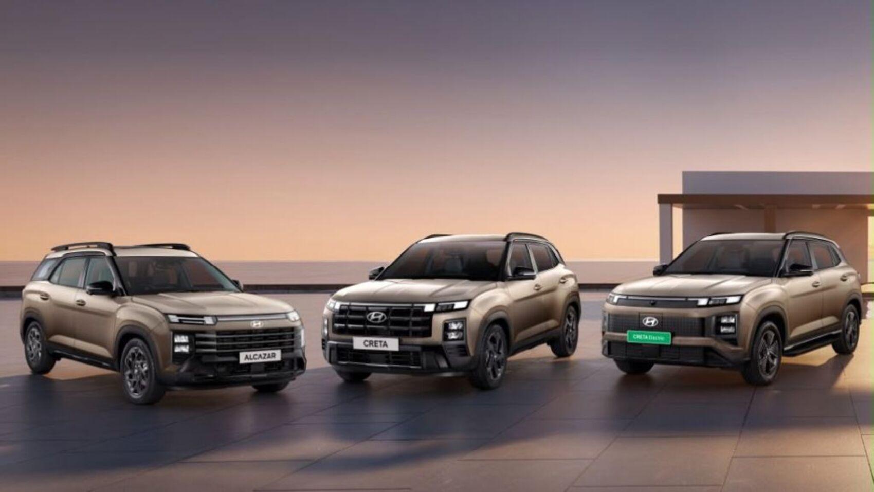 Dàn SUV chủ lực của Hyundai có thêm bản Lounge Edition: Sở hữu màu sơn độc quyền, thêm màn hình 11,6 inch cho hàng ghế sau