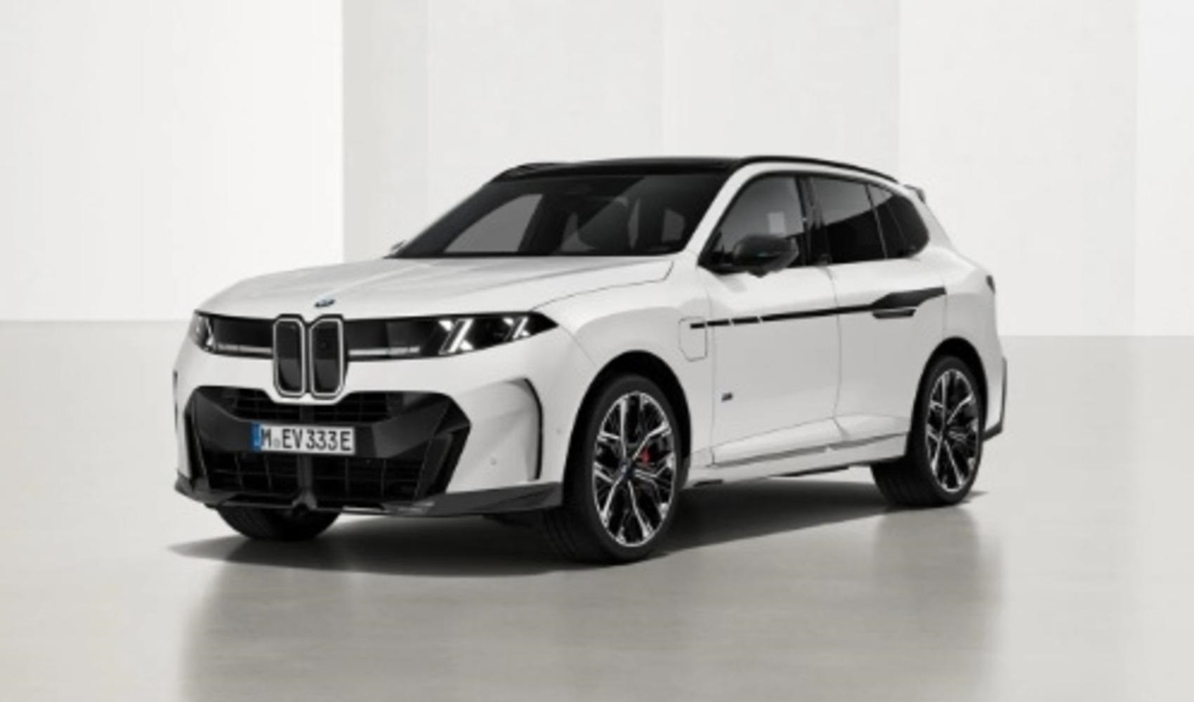 BMW X5 thế hệ mới có thêm loạt phụ kiện M Performance, nổi bật với nhiều chi tiết carbon