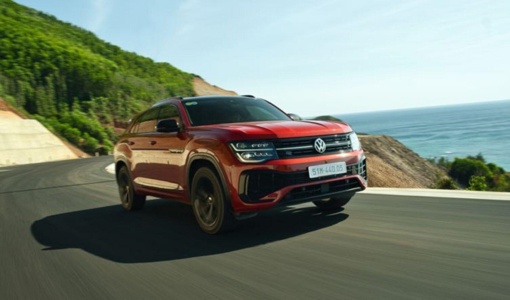 Volkswagen tung ưu đãi tháng 9, nhiều mẫu xe được hỗ trợ 100% lệ phí trước bạ