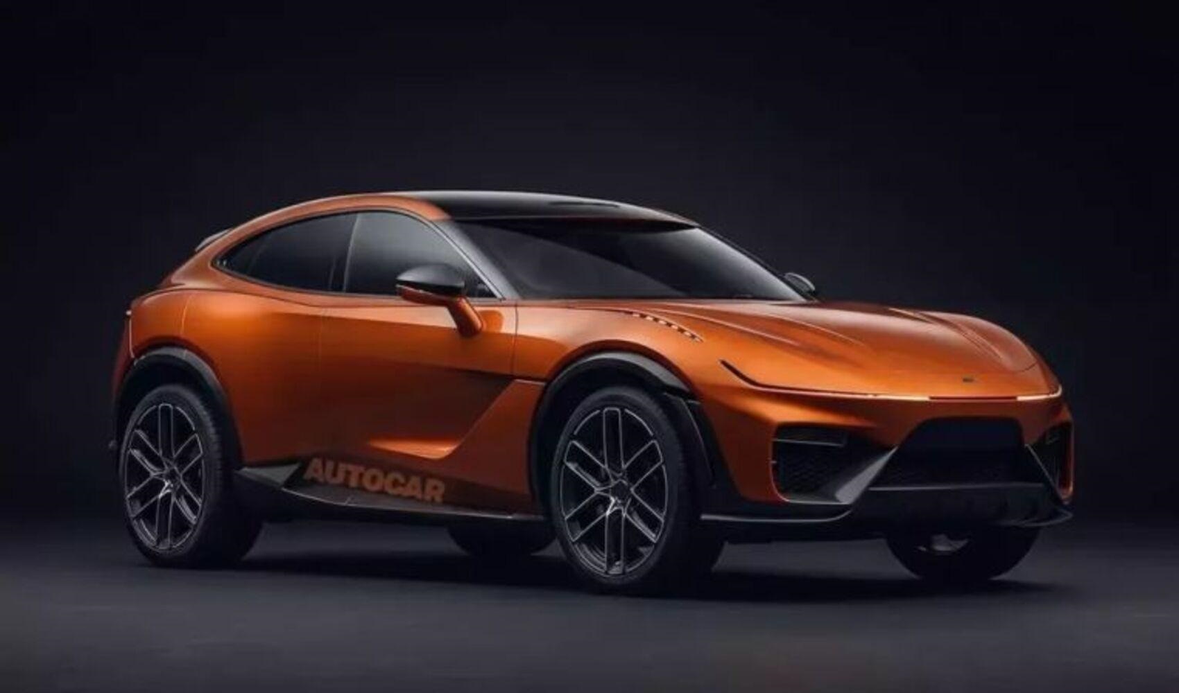 McLaren đầu tư 500 triệu Bảng phát triển SUV hoàn toàn mới, cạnh tranh Ferrari Purosangue