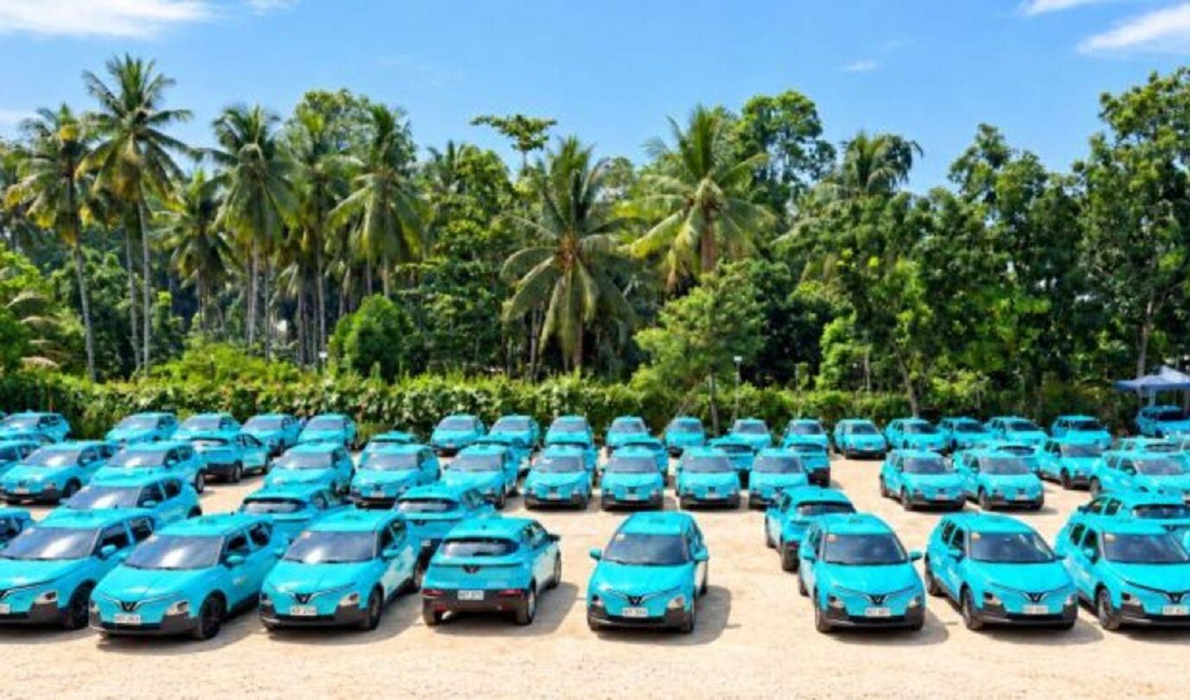 Green GSM chính thức ra mắt dịch vụ taxi thuần điện tại Bắc Mindanao, Philippines