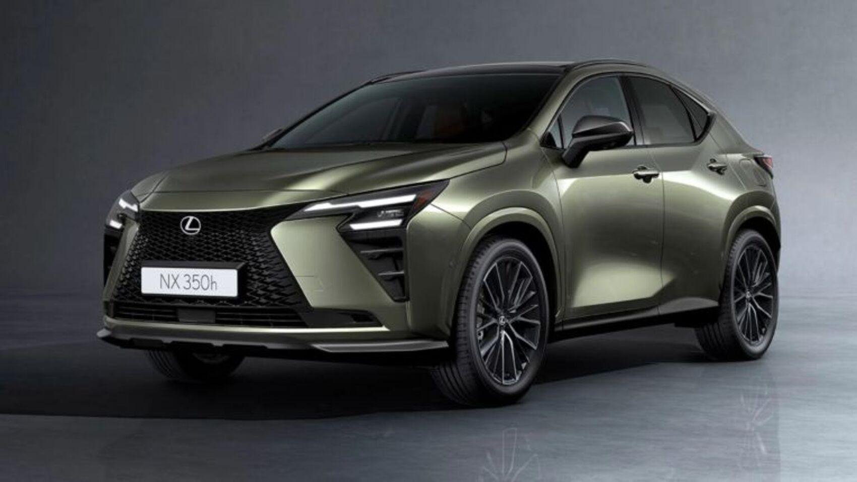 Lexus NX 2027 chính thức ra mắt với diện mạo mới, khoang lái hiện đại cùng hệ truyền động hybrid cải tiến
