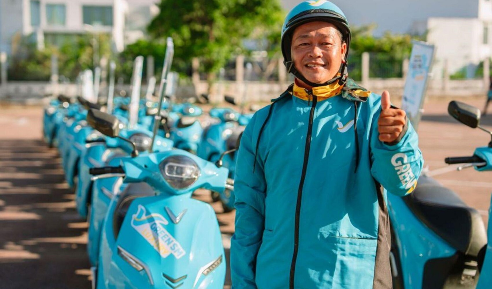 Green SM Bike khai trương tại Quảng Trị - An Giang - Đồng Tháp - Cà Mau