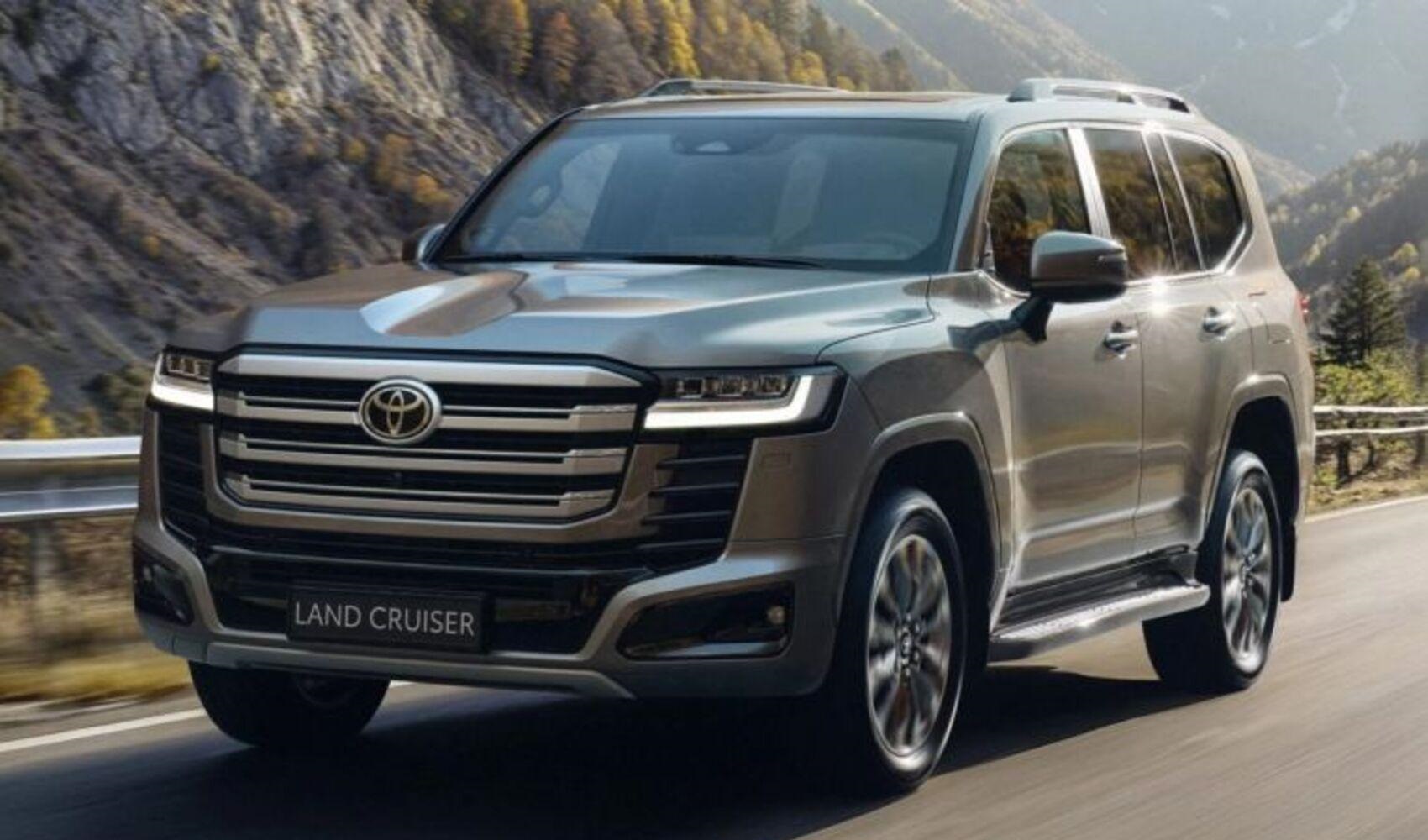 Toyota Land Cruiser 300 sắp có thay đổi lớn: Bỏ máy xăng V6, thêm hybrid mạnh 457 mã lực và bản diesel giá rẻ
