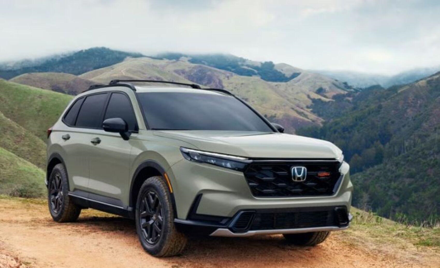 Honda CR-V Hybrid thế hệ mới ra mắt năm 2027: Trọng lượng giảm 90kg, tiết kiệm nhiên liệu hơn 10%