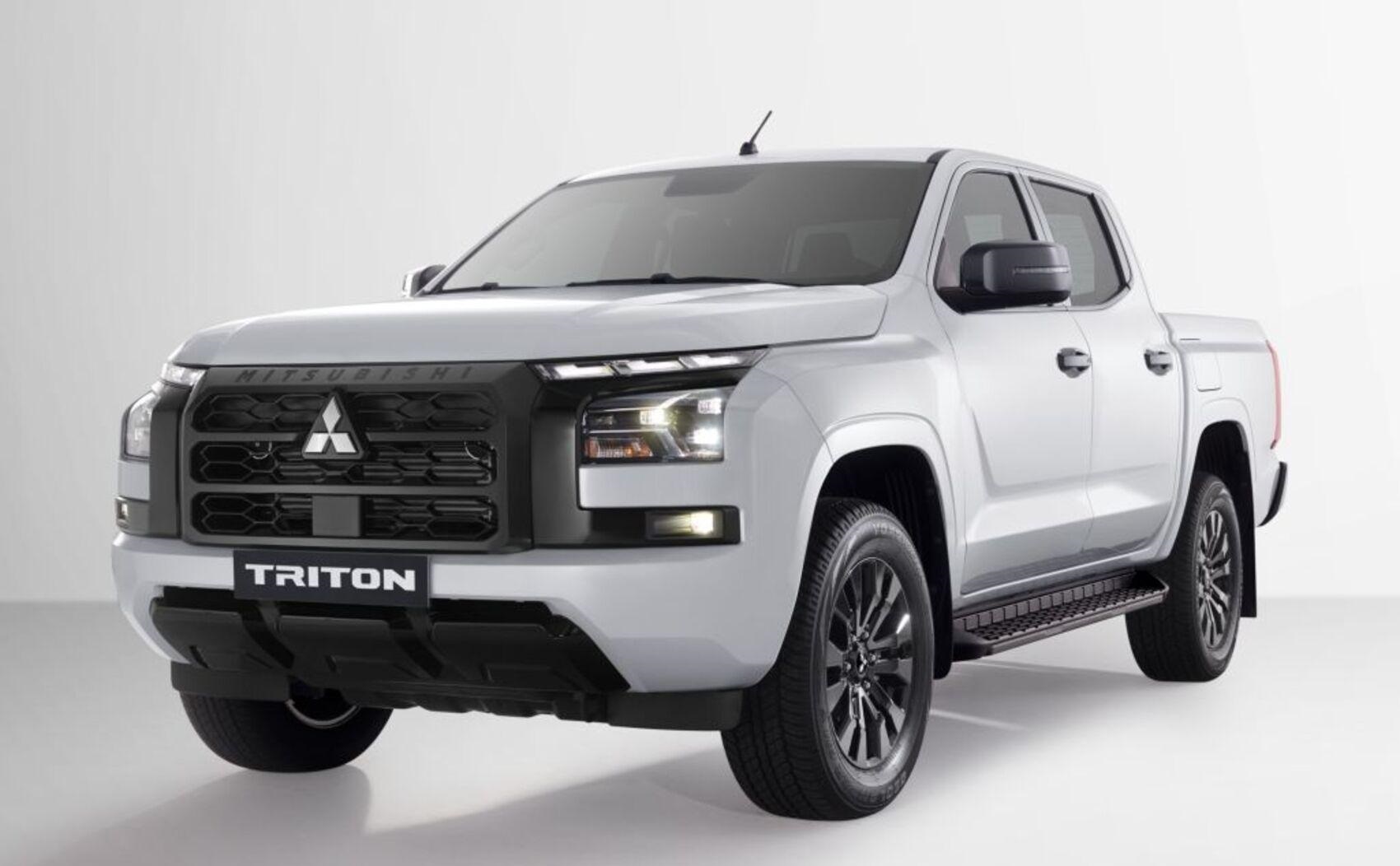 Mitsubishi Triton tại Việt Nam có thêm bản Premium mới, giá từ 782 triệu đồng