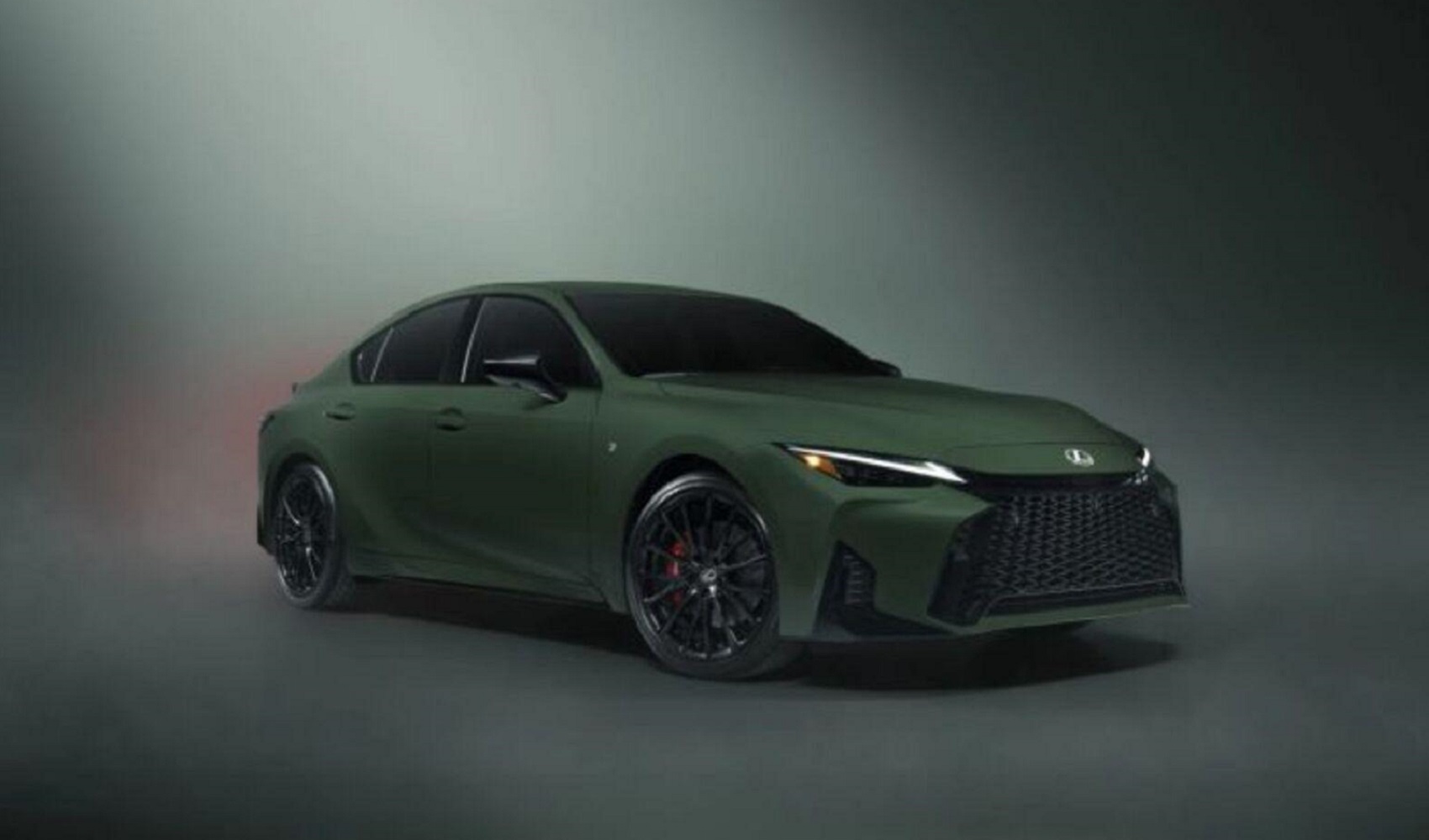 Lexus IS 2027 có bản giới hạn 350 xe, bổ sung màu xanh Envious cùng loạt trang bị mới