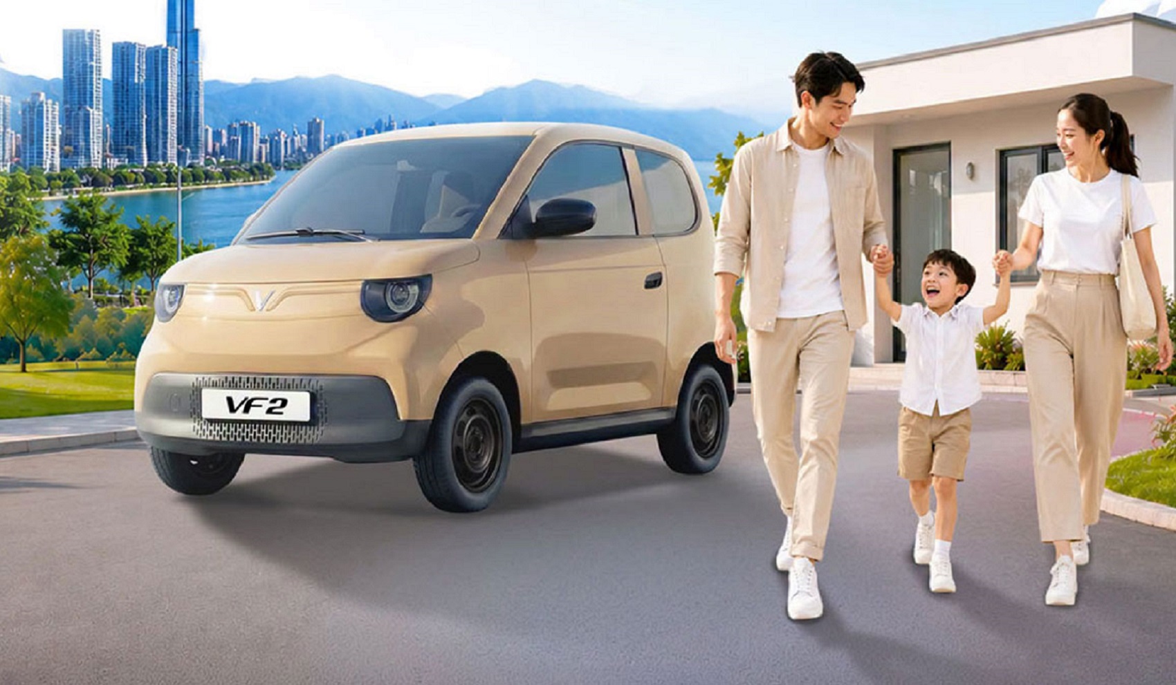 TOP 10 ô tô bán chạy nhất Việt Nam tháng 9/2026: VinFast VF2 lần đầu được xướng tên