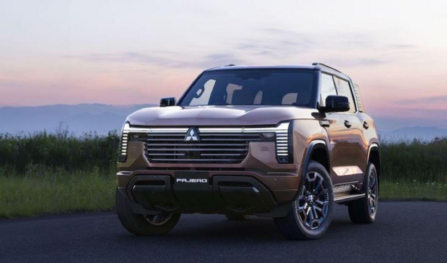 Pajero mới gây sốt: 4.000 đơn tại Nhật sau 2 tuần, 3.000 khách Australia đăng ký trong 1 tuần