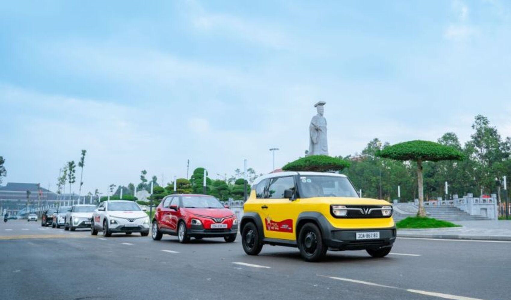 VinFast bán 177.697 ô tô điện sau 9 tháng: VF 3 và Limo Green dẫn đầu doanh số