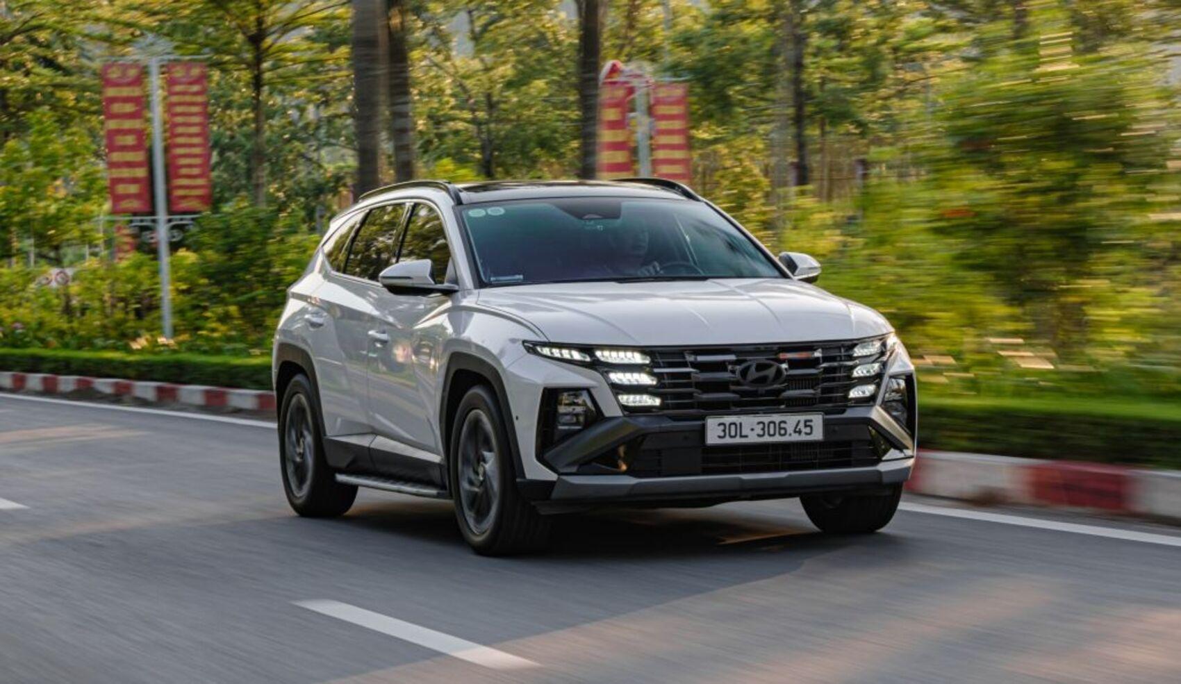 Doanh số Hyundai tháng 9/2026: Tucson dẫn đầu, Creta bám đuổi sát sao