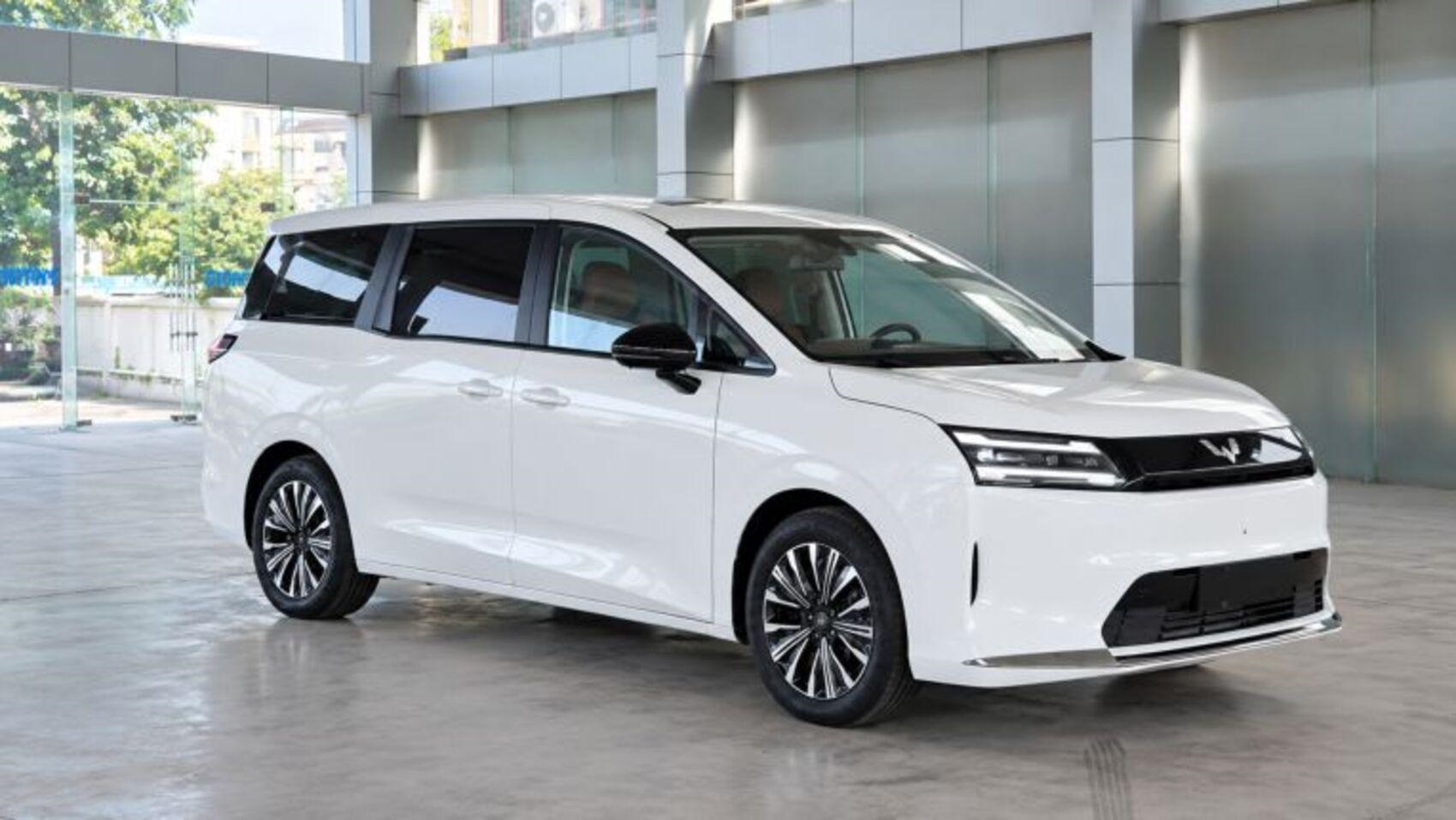 Wuling Darion xuất hiện tại đại lý Việt Nam: MPV 7 chỗ có cửa trượt, giá dự kiến trên 700 triệu đồng
