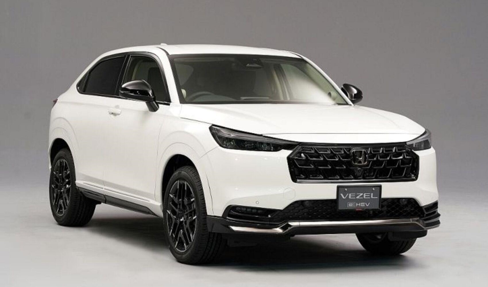 Honda HR-V có bản nâng cấp mới: Diện mạo thể thao, thêm tiện nghi, giá từ 458 triệu đồng