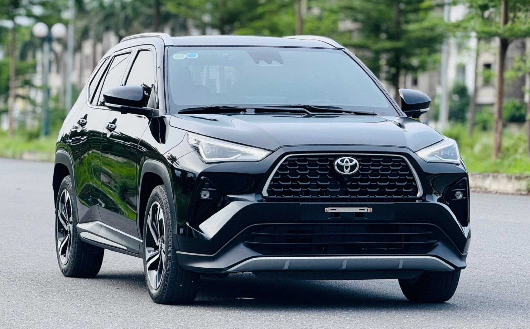 Doanh số bán xe của Toyota Việt Nam bật tăng trở lại trong tháng 9/2026