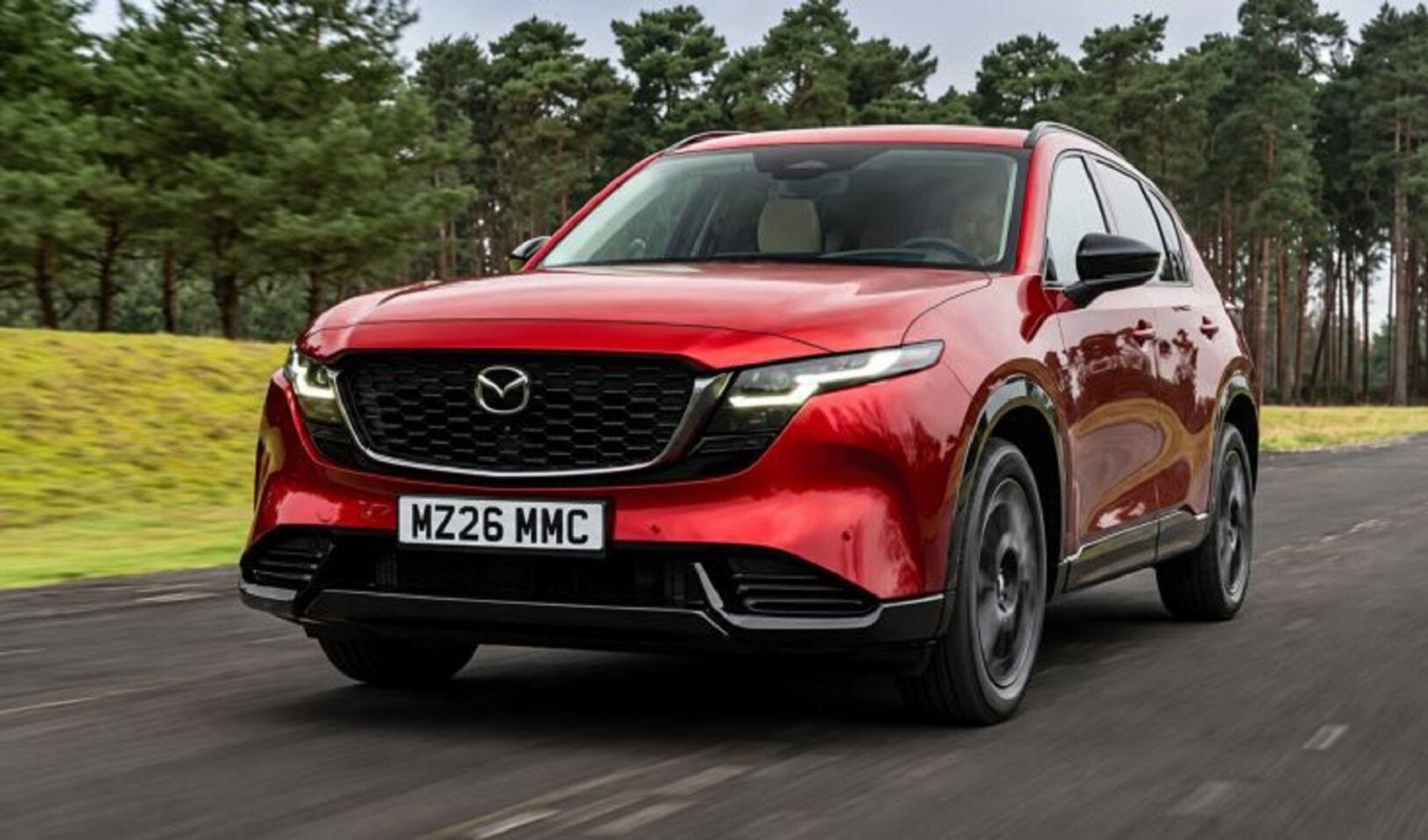 Mazda CX-5 Hybrid ra mắt năm 2027, dùng động cơ SkyActiv-Z hoàn toàn mới