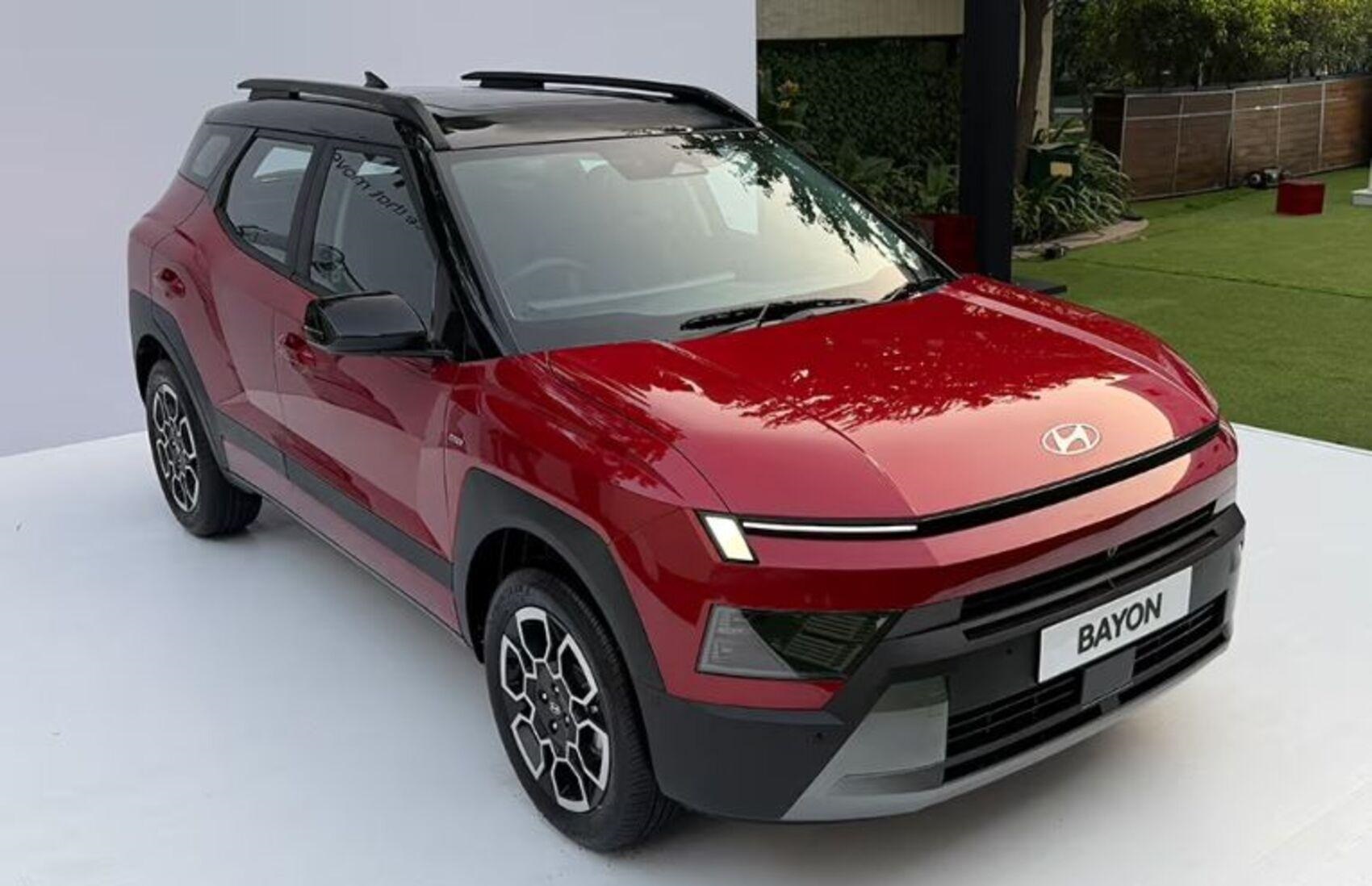 Hyundai Bayon ra mắt Châu Á: SUV đô thị có trợ lý AI, 2 màn hình lớn và hơn 80 tính năng an toàn