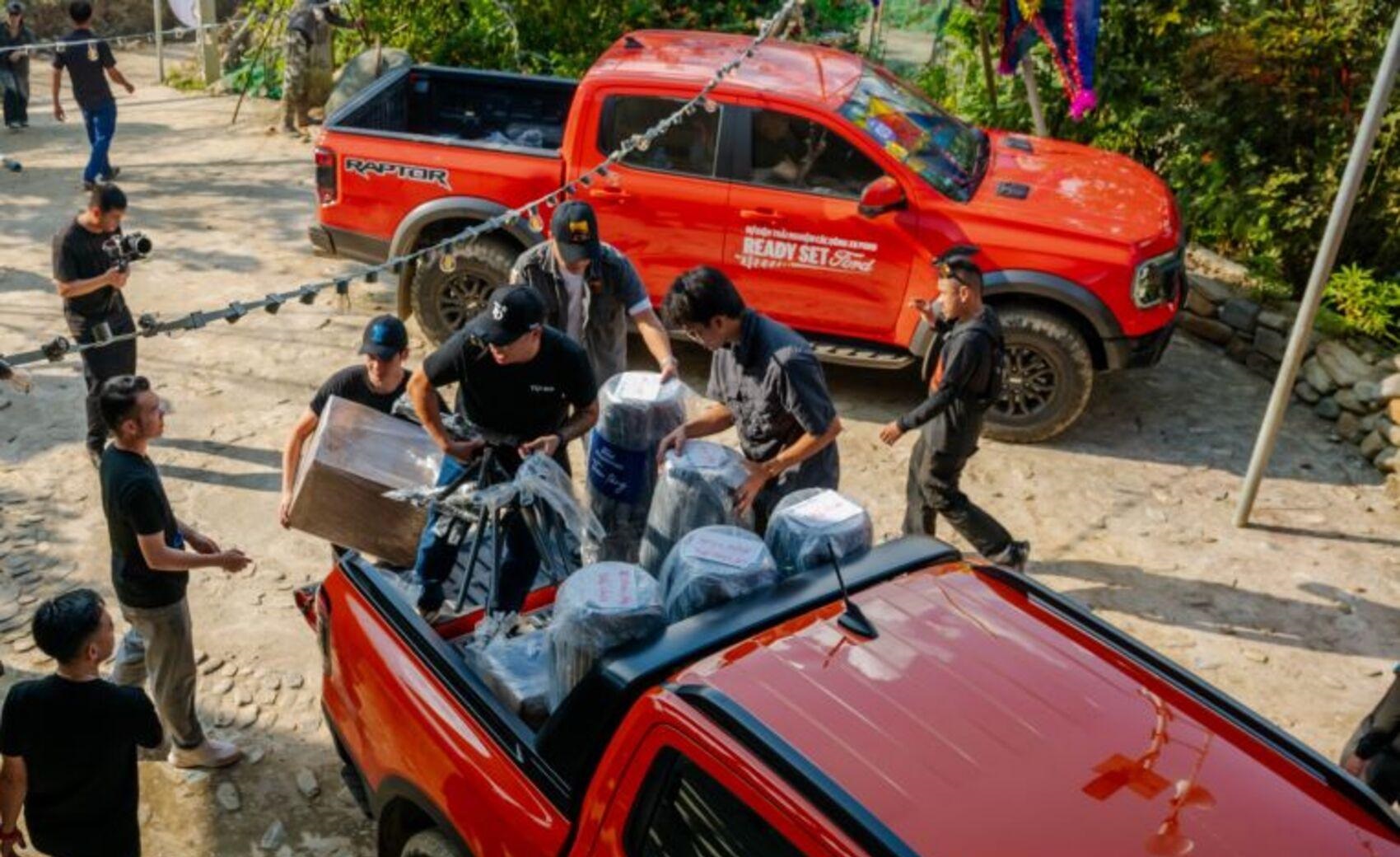 Ford Việt Nam triển khai Tháng Chăm sóc Toàn cầu 2026 cùng nhau xây đắp những giá trị thiết thực cho cộng đồng