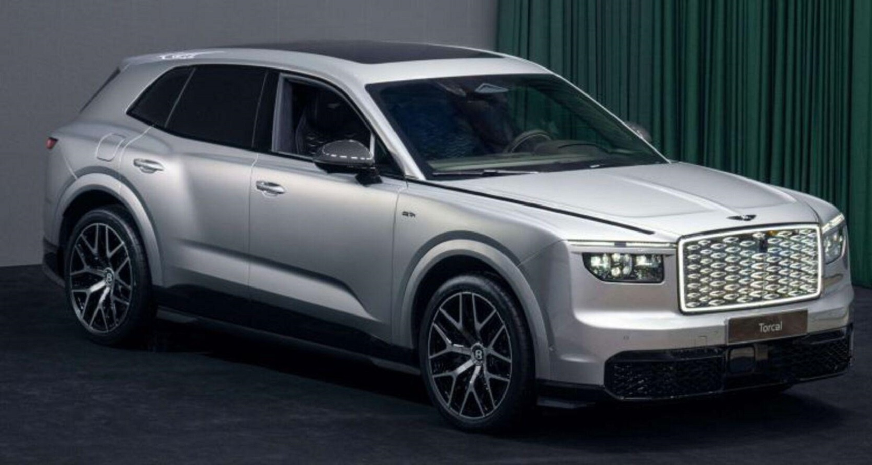 Bentley Torcal EV ra mắt châu Á: SUV điện mạnh 810 mã lực, sạc đầy pin trong khoảng 20 phút
