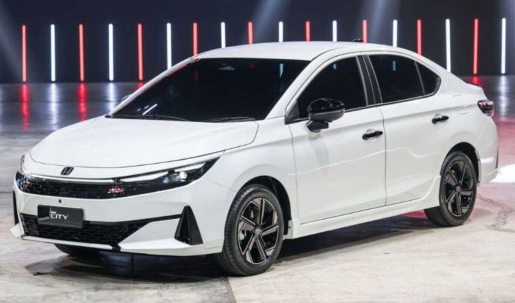 Honda City 2026 được đại lý nhận cọc: Dự kiến ra mắt ngày 12/10 với 2 phiên bản, màn hình 10 inch và đèn LED mới