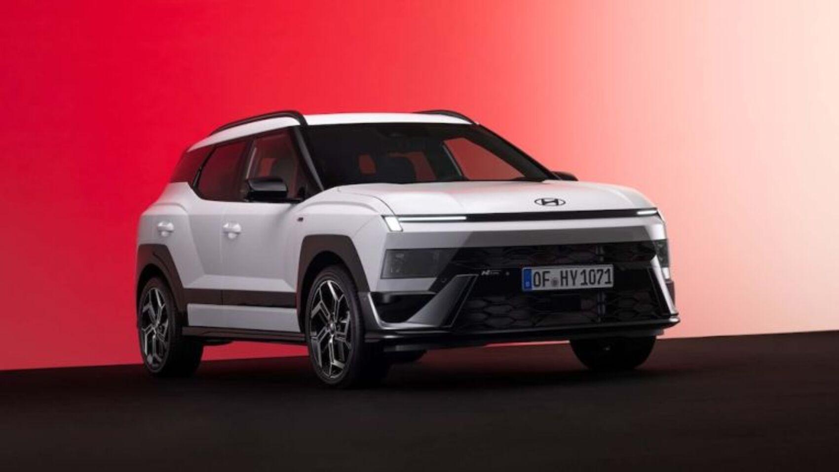 Hyundai Bayon thế hệ mới ra mắt: Thiết kế hầm hố tương tự Tucson, lần đầu có tùy chọn hybrid tiết kiệm nhiên liệu