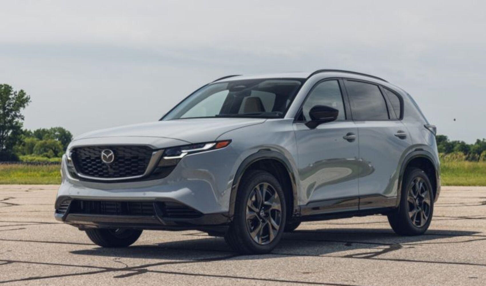 Mazda CX-5 2027 chính thức ra mắt với trợ lý AI Google Gemini tích hợp sẵn trên tất cả phiên bản