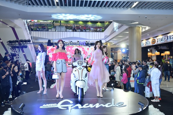 Sao Việt khuấy động “Grande Fashion Show” tại Hải Phòng