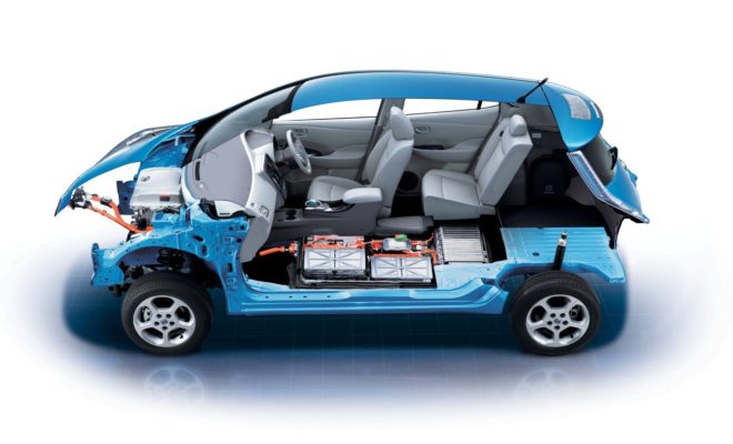 “Bộ ba” Nissan, Mitsubishi, Renault sử dụng chung nền tảng xe điện