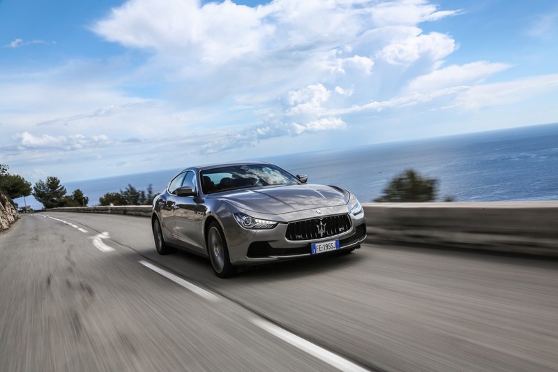 Maserati – Đẳng cấp của sự xa xỉ