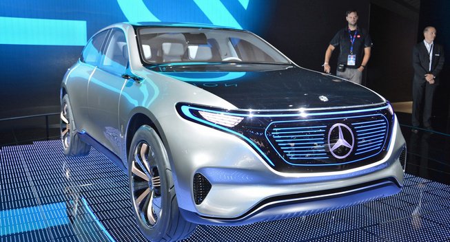 Mercedes-Benz bị hãng xe Trung Quốc tố vi phạm bản quyền