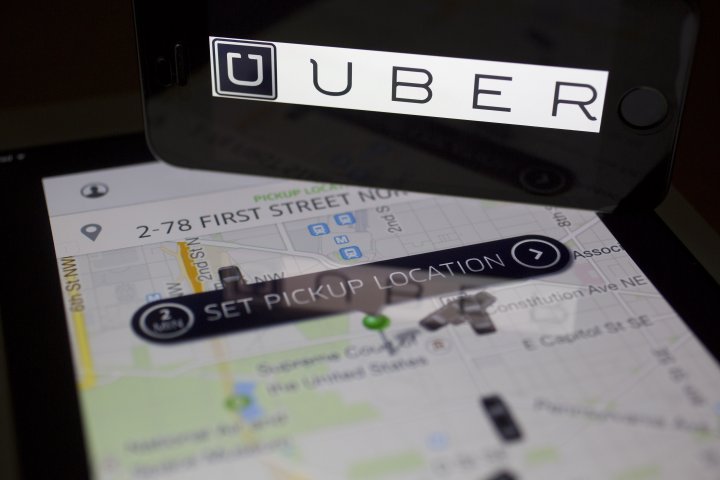 Uber bị điều tra vì phần mềm “gian lận”