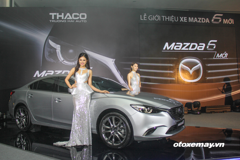 Thaco tăng giá xe Mazda 20 triệu đồng