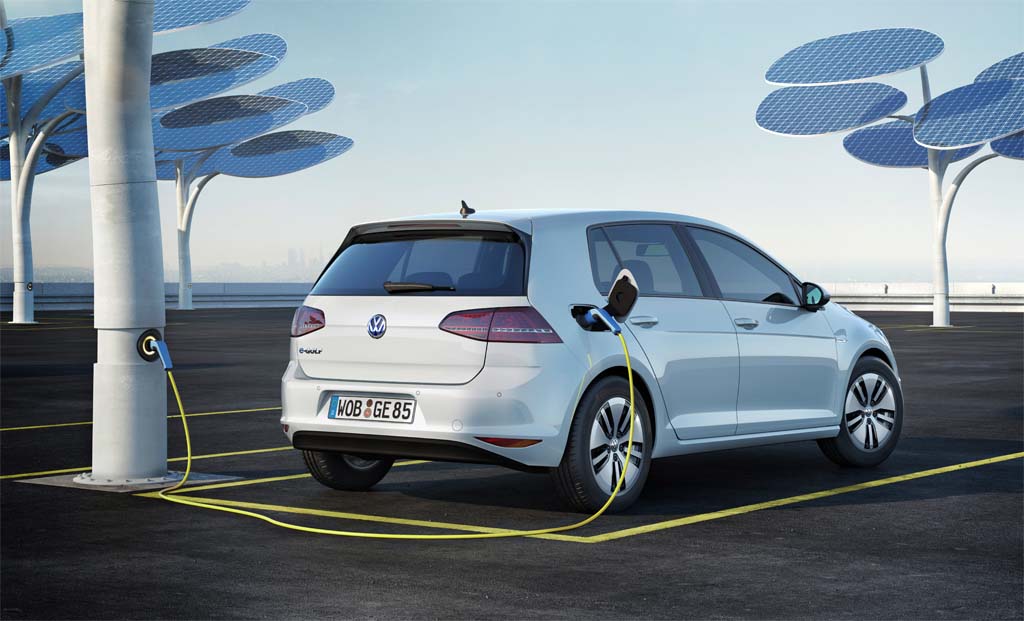 VW lắp đặt gần 3.000 trạm sạc xe điện tại Mỹ