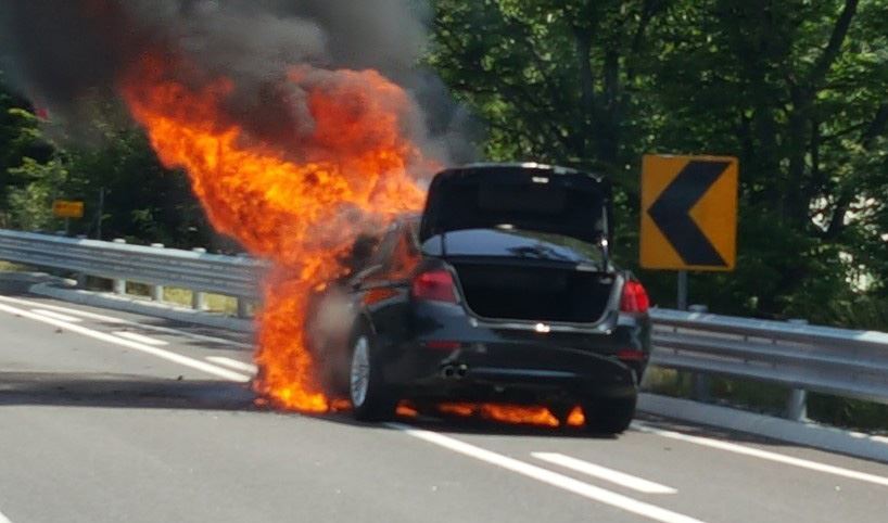 BMW bị điều tra hình sự vì che giấu nguy cơ hỏa hoạn