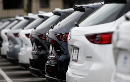 Mazda triệu hồi hơn 260.000 xe tại Mỹ nguy cơ chết máy đột ngột