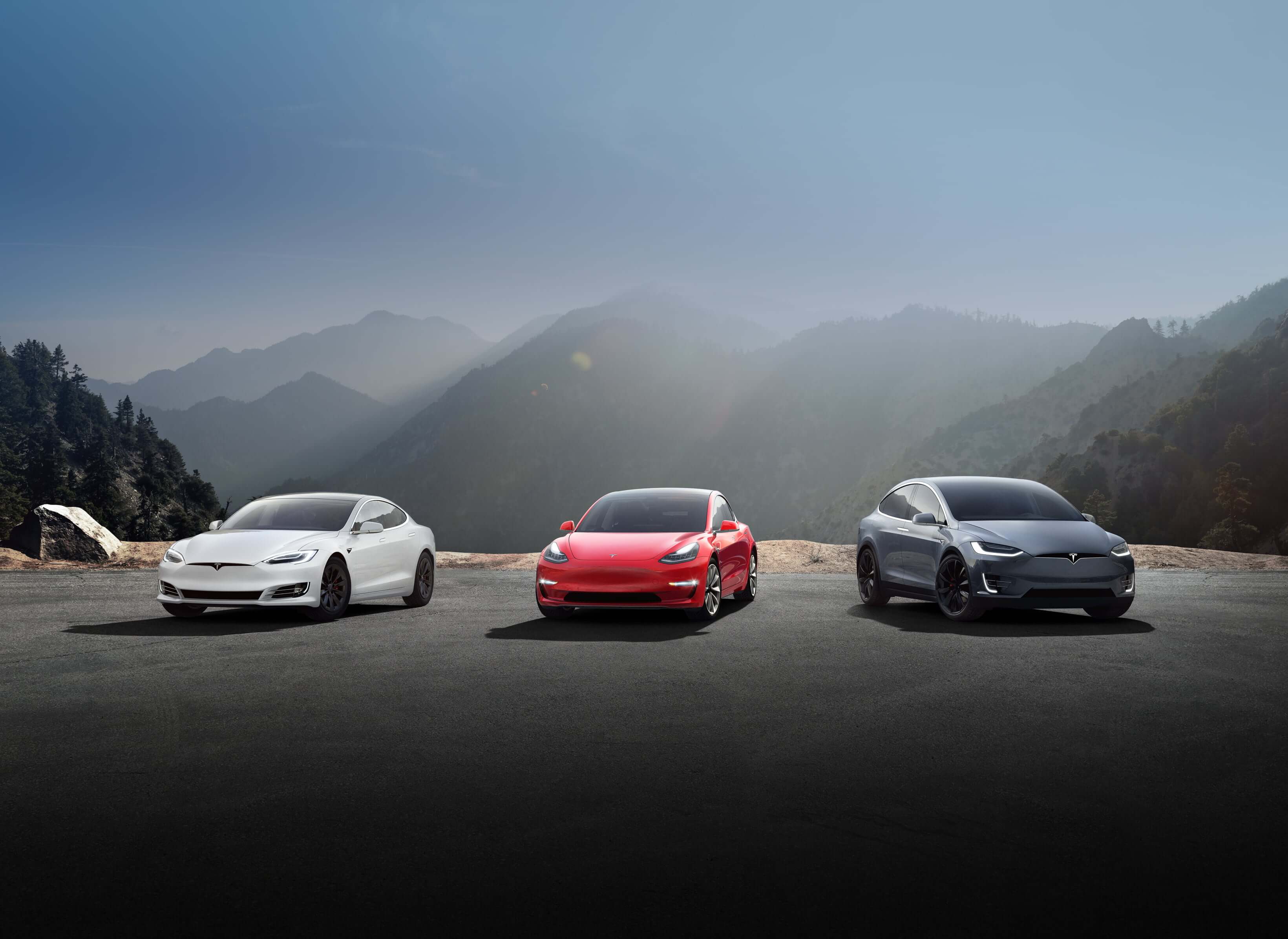 Tesla đang để mất thị phần vào tay Audi, Jaguar