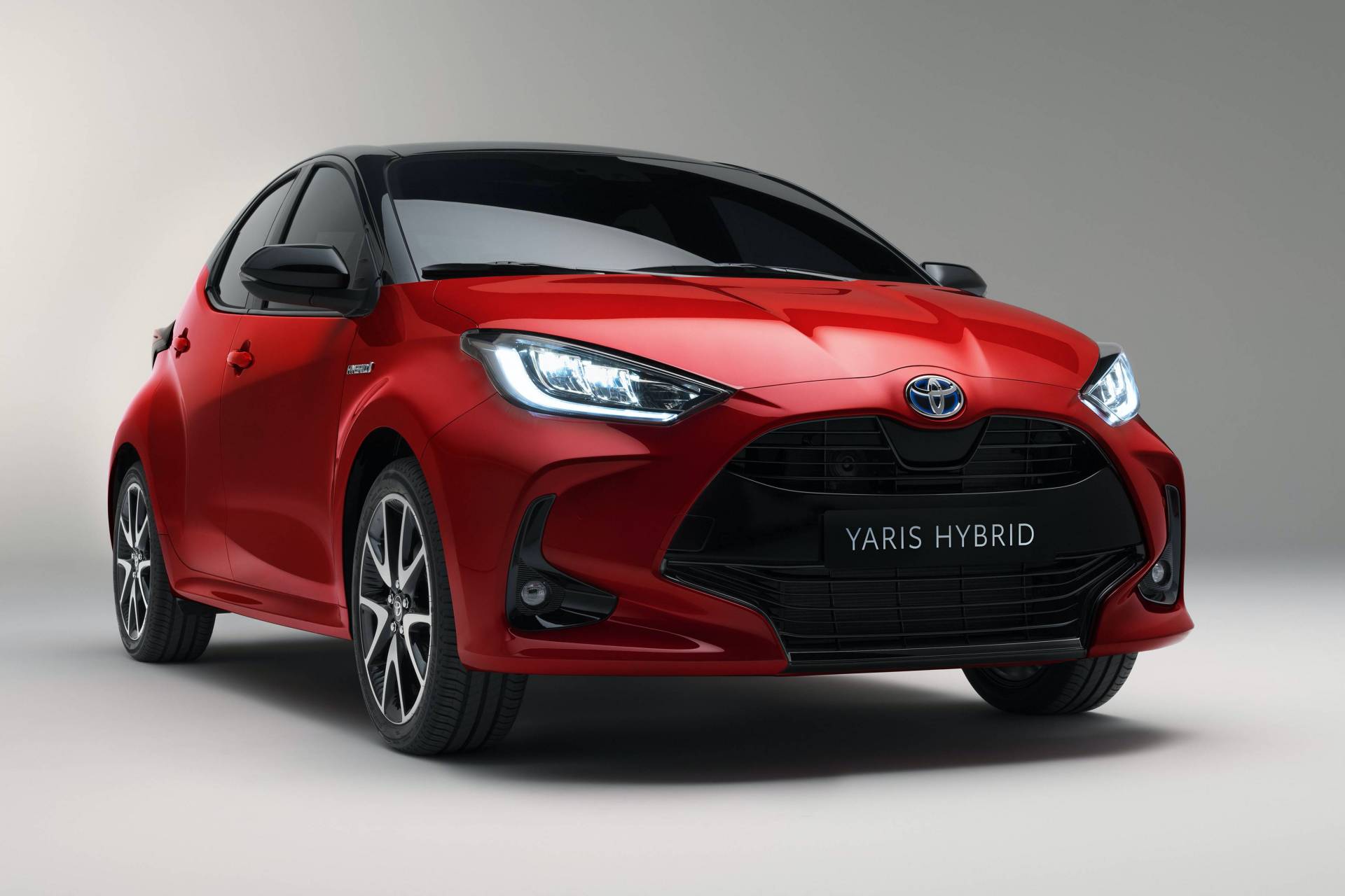 Toyota Yaris 2020 ra mắt với nền tảng mới