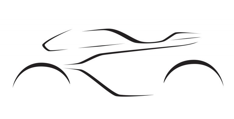 Aston Martin chuẩn bị ra mắt mẫu mô tô đầu tiên