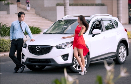 Hyundai Tucson vừa ra mắt, Mazda CX-5 lập tức giảm giá sốc