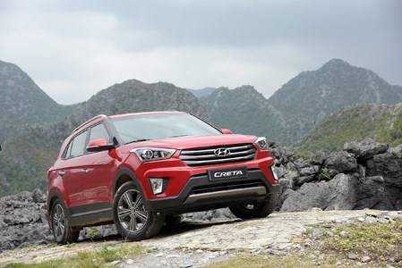 Đắt khách, Hyundai Creta lập tức tăng giá