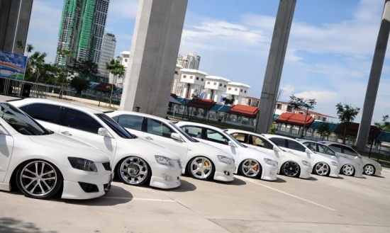 Ôtô từ Thái Lan ồ ạt về Việt Nam