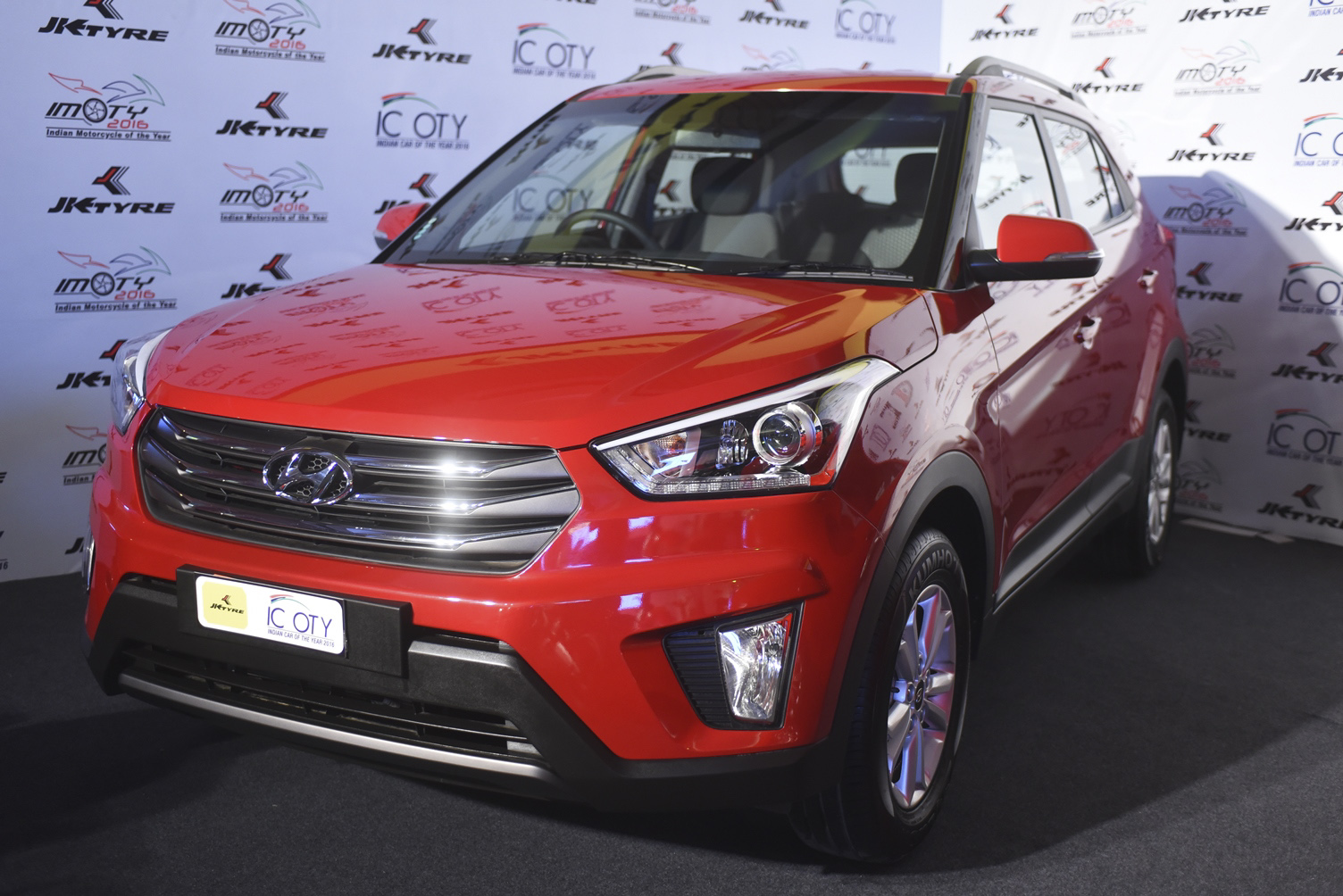 Hyundai Creta đại thắng tại Ấn Độ
