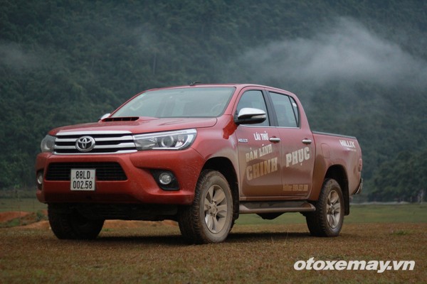 Toyota Hilux 2015  mua bán xe Hilux 2015 cũ giá rẻ 032023  Bonbanhcom
