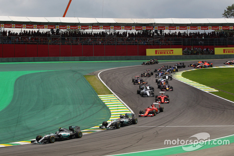 FIA xác nhận thời gian khởi động mùa giải F1 sắp diễn ra