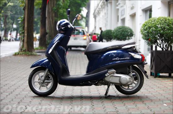 Đã có hơn 110.000 xe Yamaha Nozza bị triệu hồi tại Việt Nam
