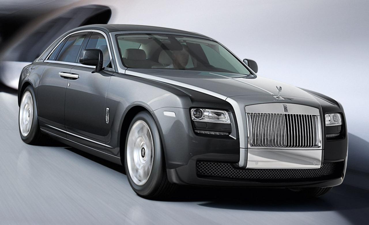 Rolls-Royce Motor Cars Hanoi triệu hồi Ghost Series I
