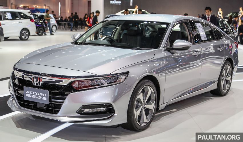 Honda Việt Nam chính thức nhận đặt hàng Accord thế hệ thứ 10