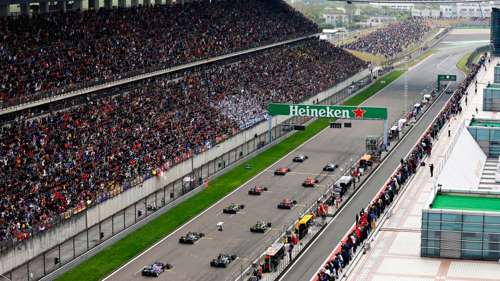 Chặng 4 F1 2020 tại Trung Quốc đã chính thức bị hoãn, tìm thời gian tổ chức phù hợp