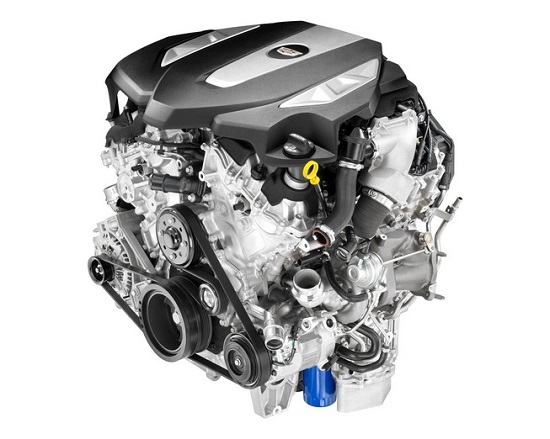 Động cơ V6 3.0 của Cadillac CT6 vượt xa BMW và Audi