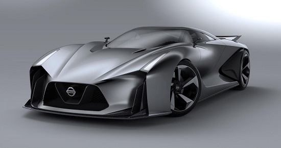 Nissan GT-R sẽ lắp siêu động cơ xe đua Le Mans