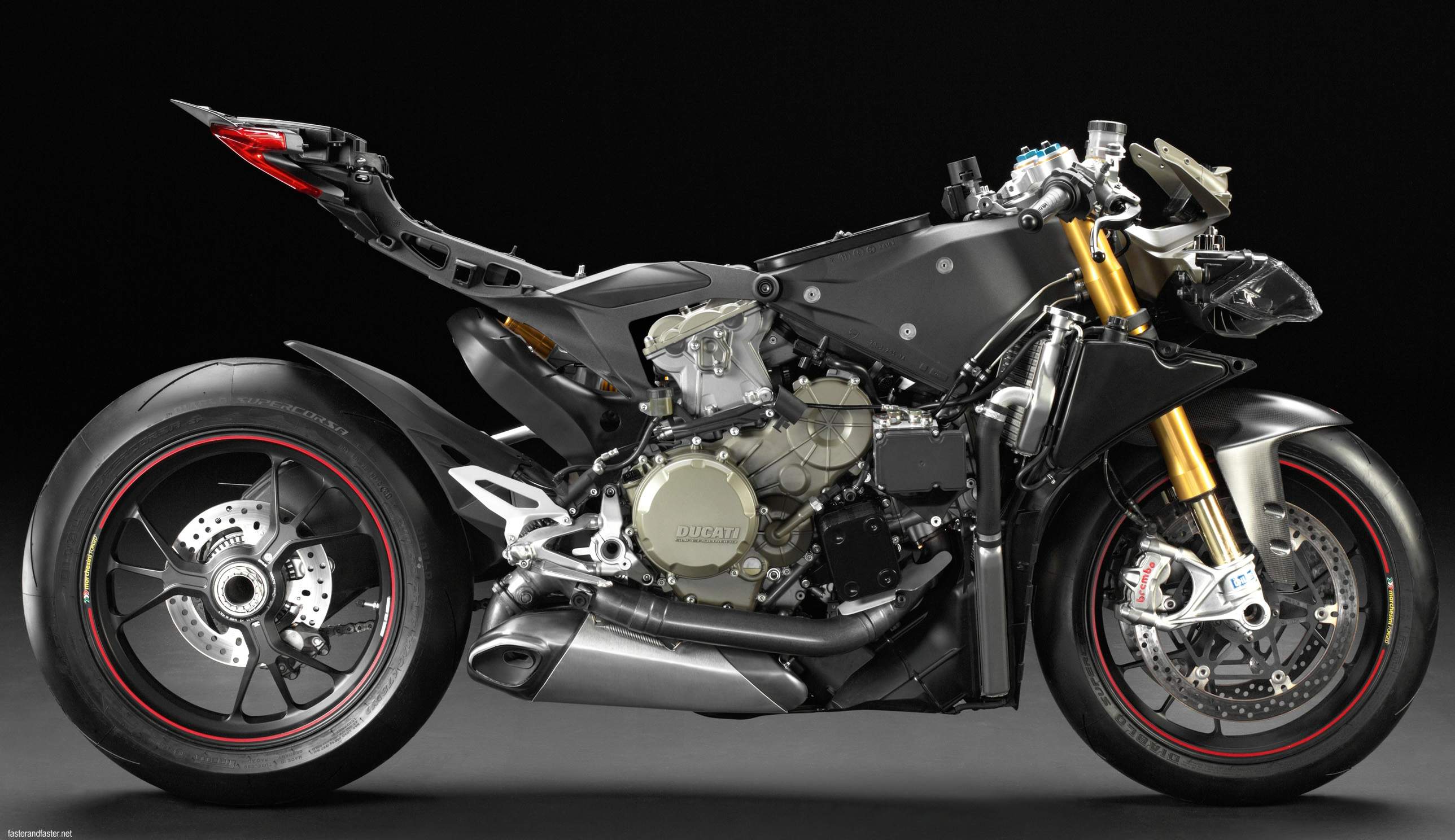 Ducati Panigale có thể sẽ không còn động cơ V-twin 90 độ